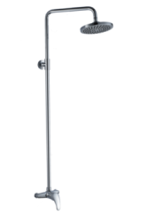 Sprchov batria Steno TOP 1256  s pevnou tyou