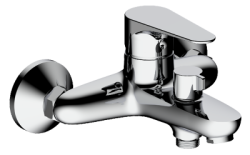 Vaov batria Steno DARO 1344  chrm, s keramickm otonm prepnaom, bez prsluenstva