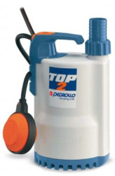 Ponorn� �erpadlo Pedrollo TOP 2 (s plav�kom, 10m k�bel)