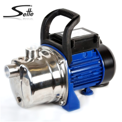 Z�hradn� samonas�vacie nerezov� �erpadlo CST SETTE GARDEN 800 (800 W)