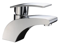 Stojnkov umvadlov batria Steno LI?2641  chrm, bez vpuste