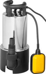 Ponorn� nerezov� kalov� �erpadlo Strend Pro Garden NSPW1100-INOX3 (1100 W)