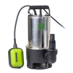 Fieldmann FVC 4002 EK ponorn� dren�ne �erpadlo kalov� nerez.