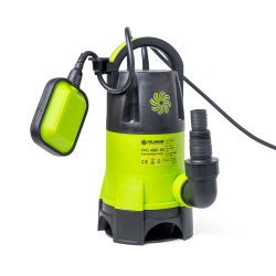 Fieldmann FVC 4001 EK ponorn� dren�ne �erpadlo kalov�.