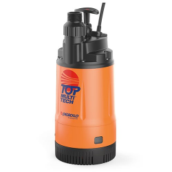 Automatick� ponorn� viacstup�ov� �erpadlo Pedrollo TOP MULTI-TECH/2
