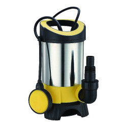 Ponorn� nerezov� kalov� �erpadlo VERKRAFT (1100 W)