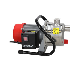 Z�hradn� samonas�vacie nerezov� �erpadlo (1200 W / INOX)