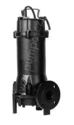 Kalov� �erpadlo s rezac�m zariaden�m PUMPA black line 40BLC21.1S (1,1 kW)