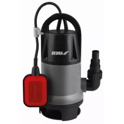 Ponorn� �erpadlo na �ist� a zne�isten� vodu DEDRA DED8841A (550 W)