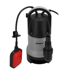 Ponorn� �erpadlo na �ist� a zne�isten� vodu DEDRA (900 W)