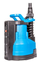 Ponorn� �erpadlo na �ist� vodu PUMPA blue line PSDR750P (750 W)