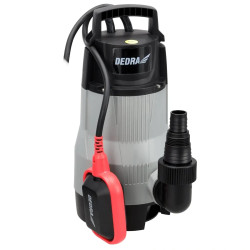 Ponorn� �erpadlo na �ist� a �pinav� vodu DEDRA DED8845 (1000 W)