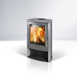 THORMA ALVESTA II  krbov kachle, mastenec siv