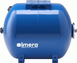 Tlakov ndoba Imera AO 80 L  horizontlna
