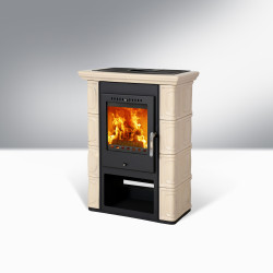 THORMA BORGHLOM  krbov kachle, Cappuccino keramik