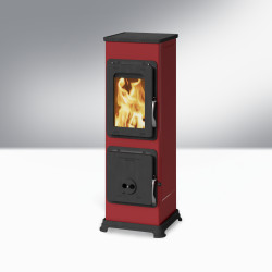 THORMA BOZEN AT  krbov kachle, vnovo erven