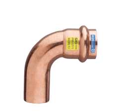 Meden lisovac oblk 90  jednostrann  35 mm