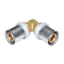 Lisovacie koleno AL-PEX 40x40