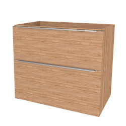 Mailo, kpeov skrinka 101 cm, Multidecor, Light Select Walnut