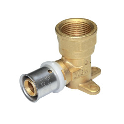 Lisovacia nstenka AL-PEX s vntornm zvitom 16x1/2