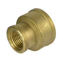 Mosadzn redukovan ntrubok 5/4"x1"