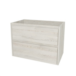 Opto, kpeov skrinka 61 cm, Multidecor, White Loft Pine