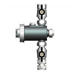 Magnetick filter QUADROMAG MINI