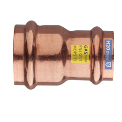 Meden� lisovacia redukcia FF 22�18