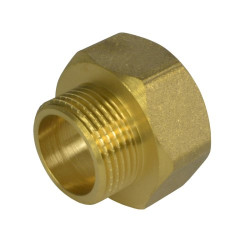 Mosadzn redukcia opan 1/2"x3/8"