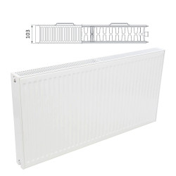 Radiator Sanica 22K 600x400