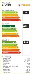 Thorma krbov kachle ALVESTA - energetick ttok.