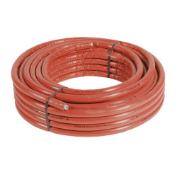 Izolovan Plast-hlinkov rra PEX-AL-PEX 26x3 - erven