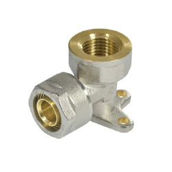 �robovacia n�stenn� spojka (nastenka) UNIK 20x1/2"