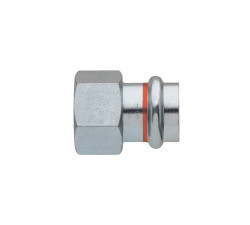 UO lisovac� prechod 35 mm � 1" vn�torn� z�vit (V profil)