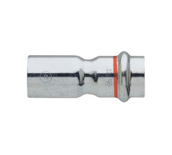 UO lisovacia redukcia 28 mm � 15 mm (V profil)