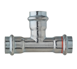 UO lisovac� T-kus 54 mm (V profil)