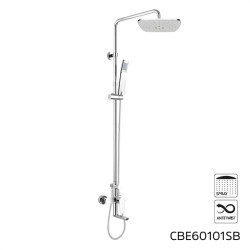 Mereo CBE60101SB sprchov set Viana